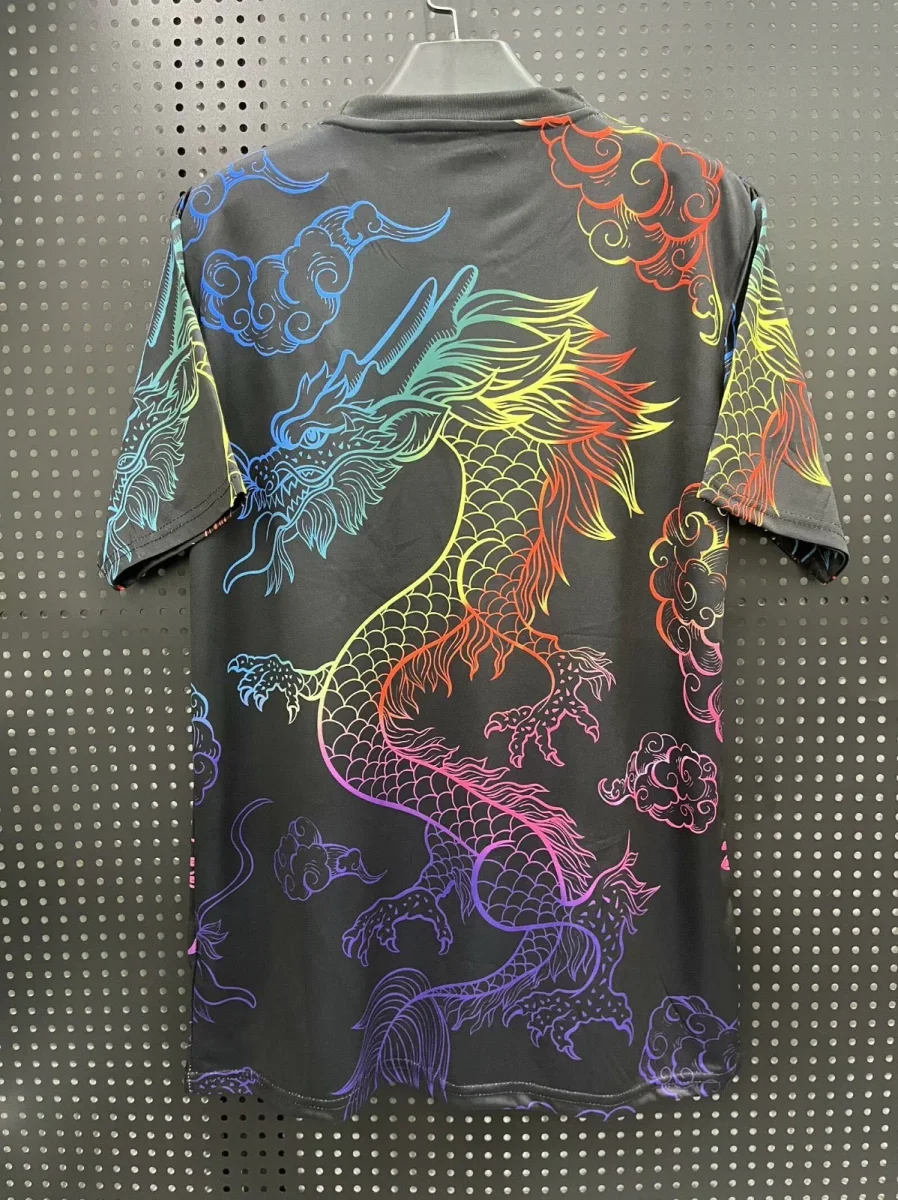 Maillot 24/25 Real Madrid Noir Spécial – Image 3