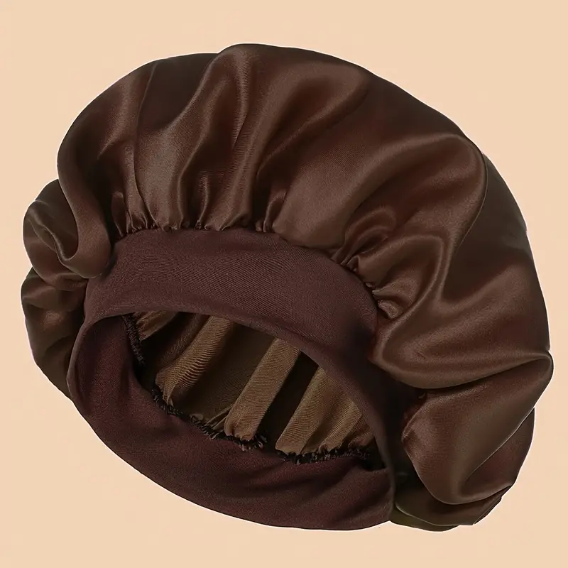Bonnet en satin – Image 8
