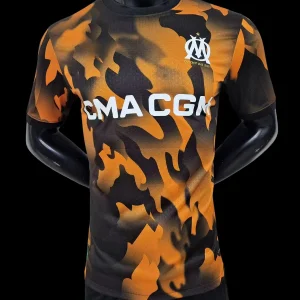 Maillots joueur OM