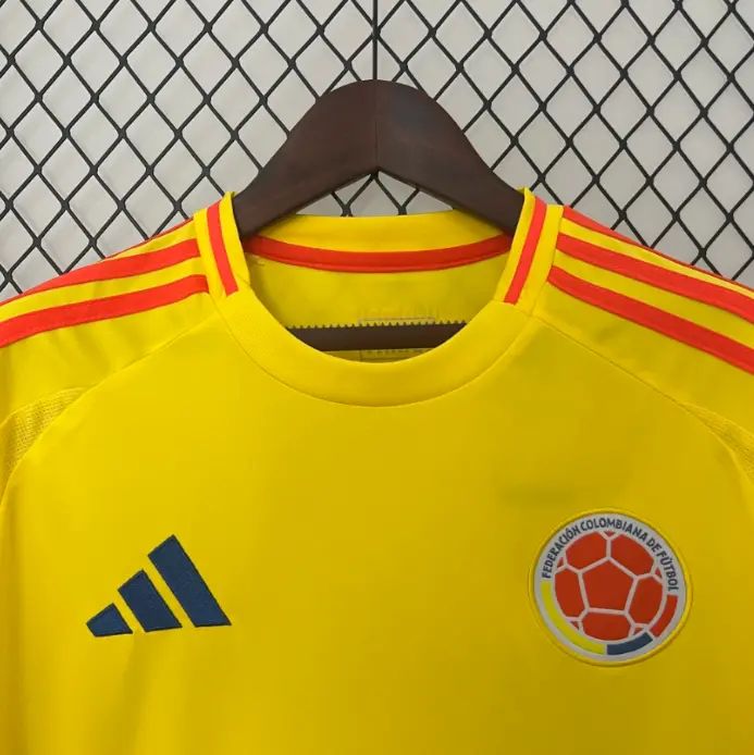 MAILLOT COLOMBIE 2024/25 – Image 4