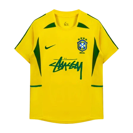 BRASIL 2002 x STSSY