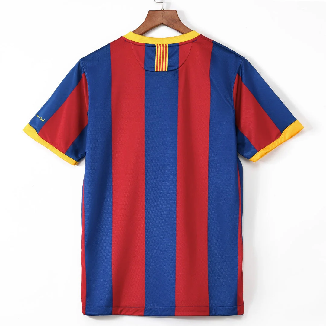 Maillot 10/11 Barcelone Rétro – Image 3